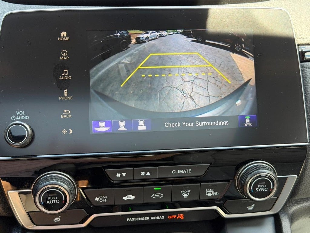 2022 Honda CR-V Hybrid Touring AWD