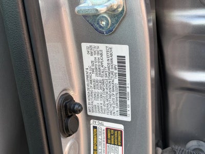 2022 Honda CR-V Hybrid Touring AWD