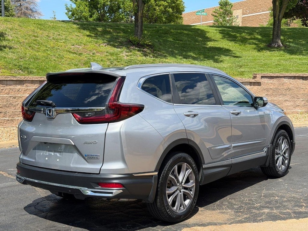 2022 Honda CR-V Hybrid Touring AWD