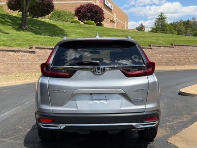 2022 Honda CR-V Hybrid Touring AWD