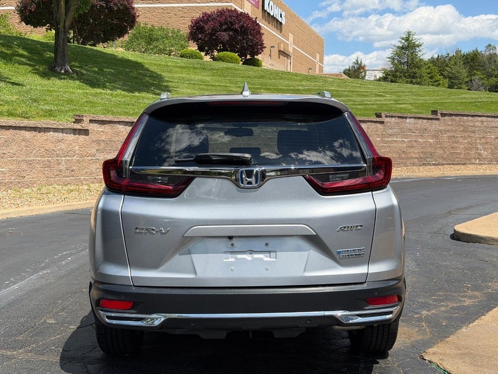 2022 Honda CR-V Hybrid Touring AWD