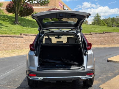 2022 Honda CR-V Hybrid Touring AWD