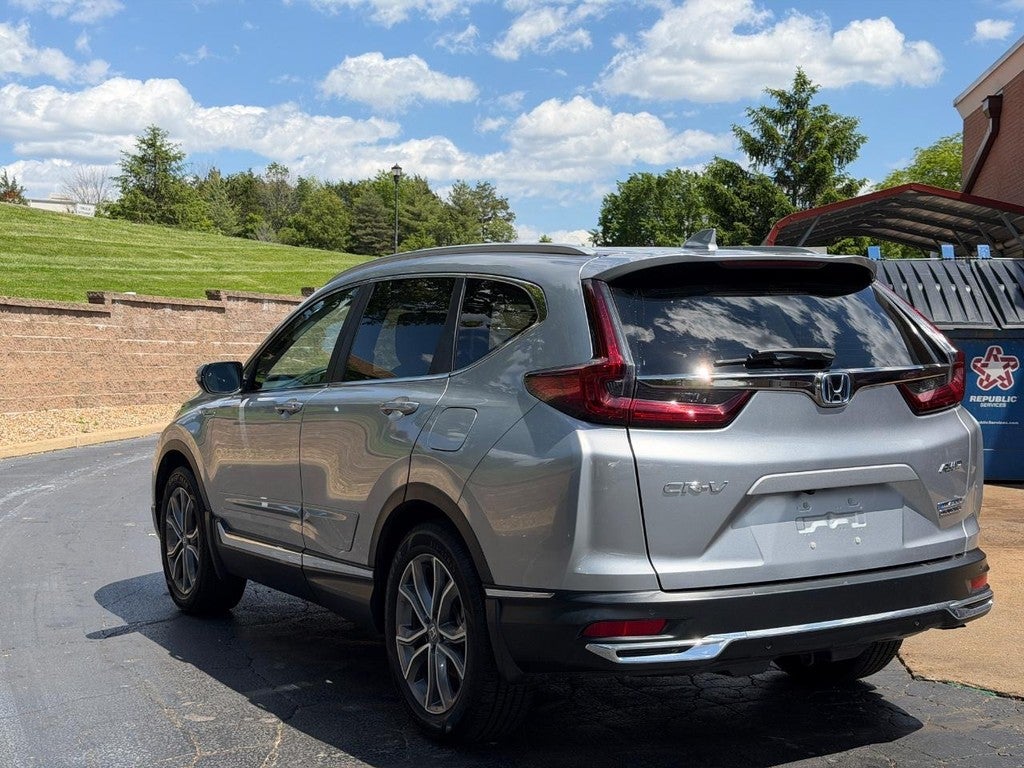 2022 Honda CR-V Hybrid Touring AWD