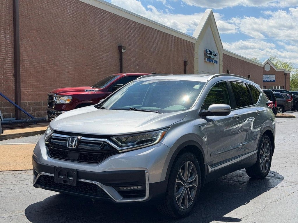 2022 Honda CR-V Hybrid Touring AWD
