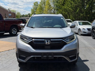 2022 Honda CR-V Hybrid Touring AWD