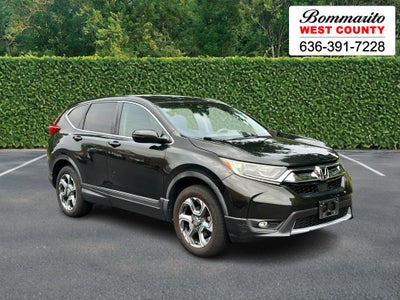 2017 Honda CR-V EX-L AWD