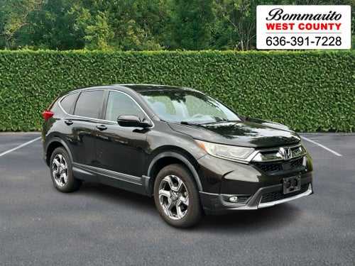 2017 Honda CR-V EX-L AWD