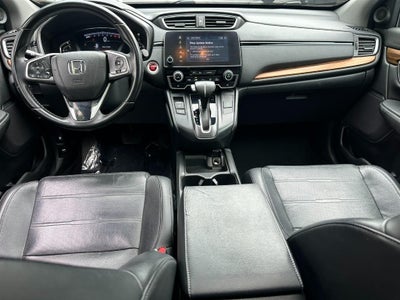 2017 Honda CR-V EX-L AWD
