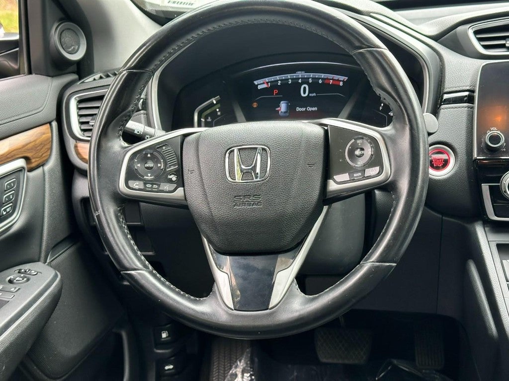2017 Honda CR-V EX-L AWD