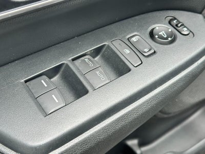 2017 Honda CR-V EX-L AWD