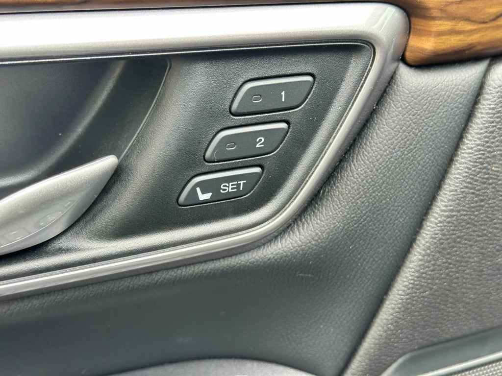 2017 Honda CR-V EX-L AWD