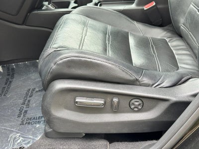 2017 Honda CR-V EX-L AWD