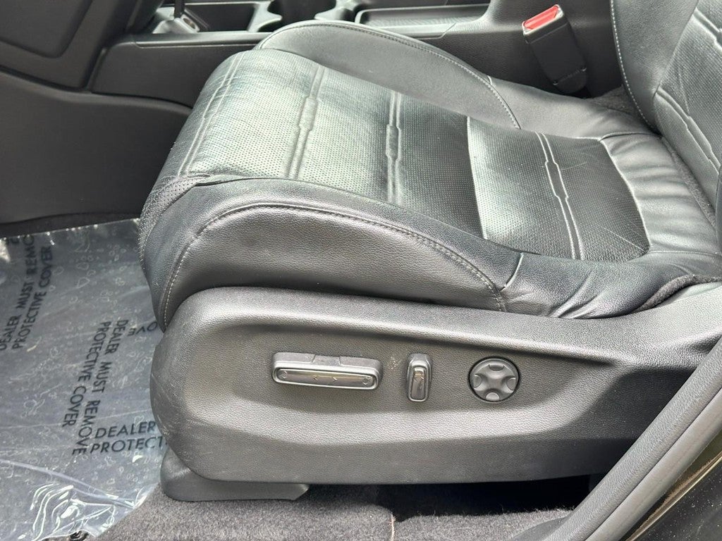 2017 Honda CR-V EX-L AWD
