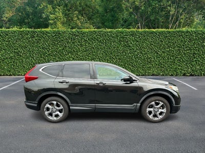 2017 Honda CR-V EX-L AWD