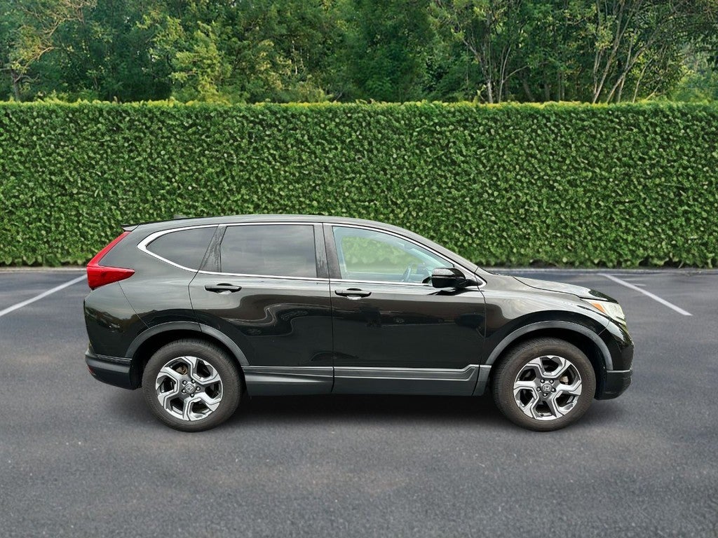 2017 Honda CR-V EX-L AWD