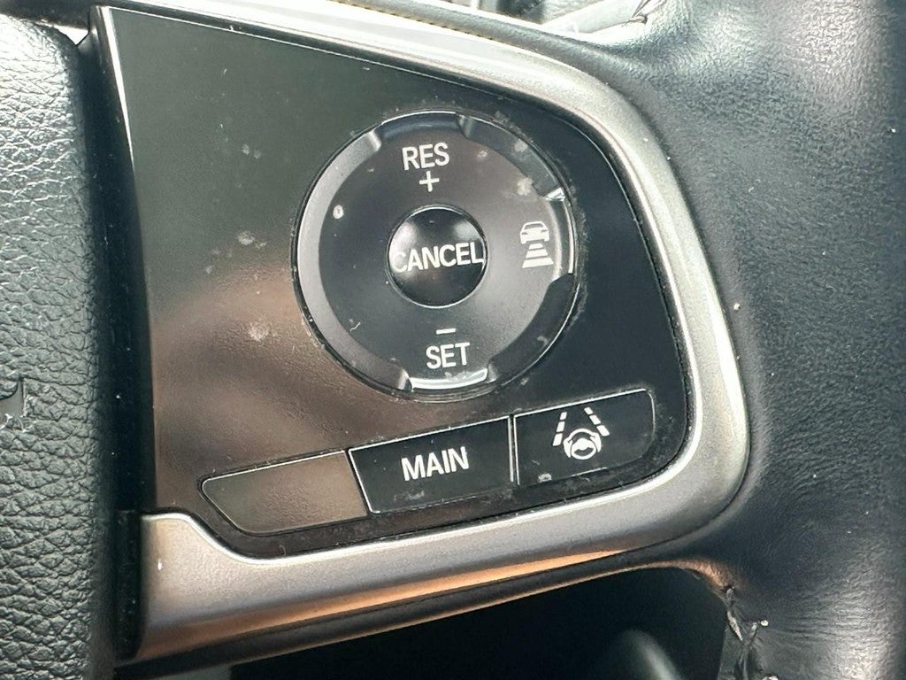 2017 Honda CR-V EX-L AWD