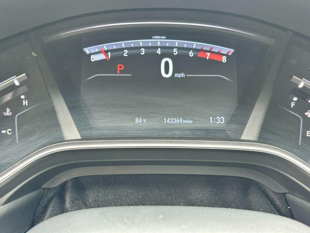 2017 Honda CR-V EX-L AWD