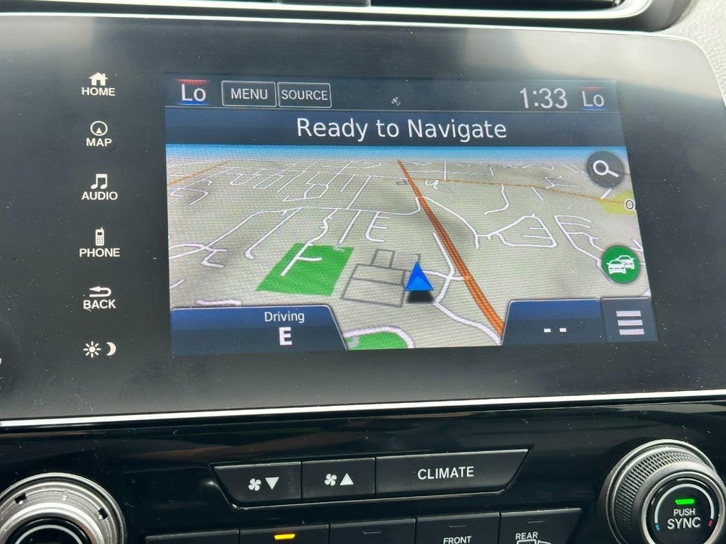 2017 Honda CR-V EX-L AWD