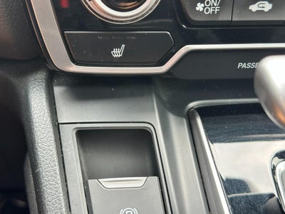 2017 Honda CR-V EX-L AWD