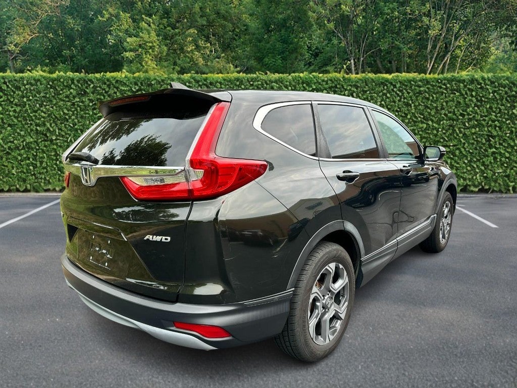 2017 Honda CR-V EX-L AWD