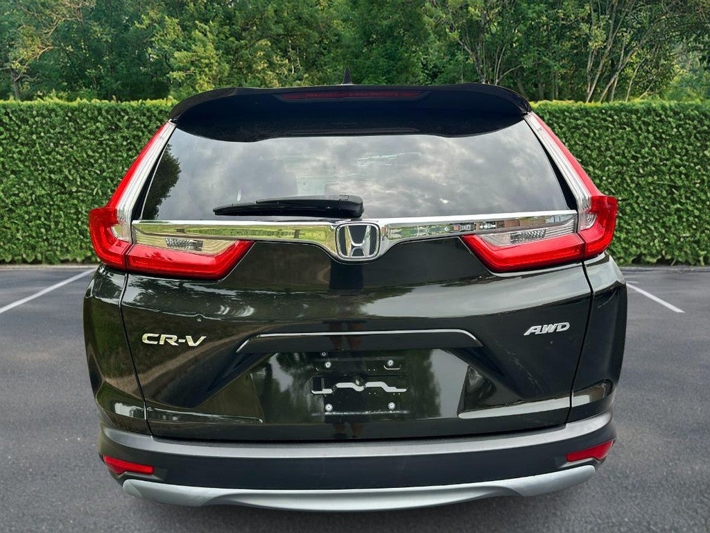 2017 Honda CR-V EX-L AWD