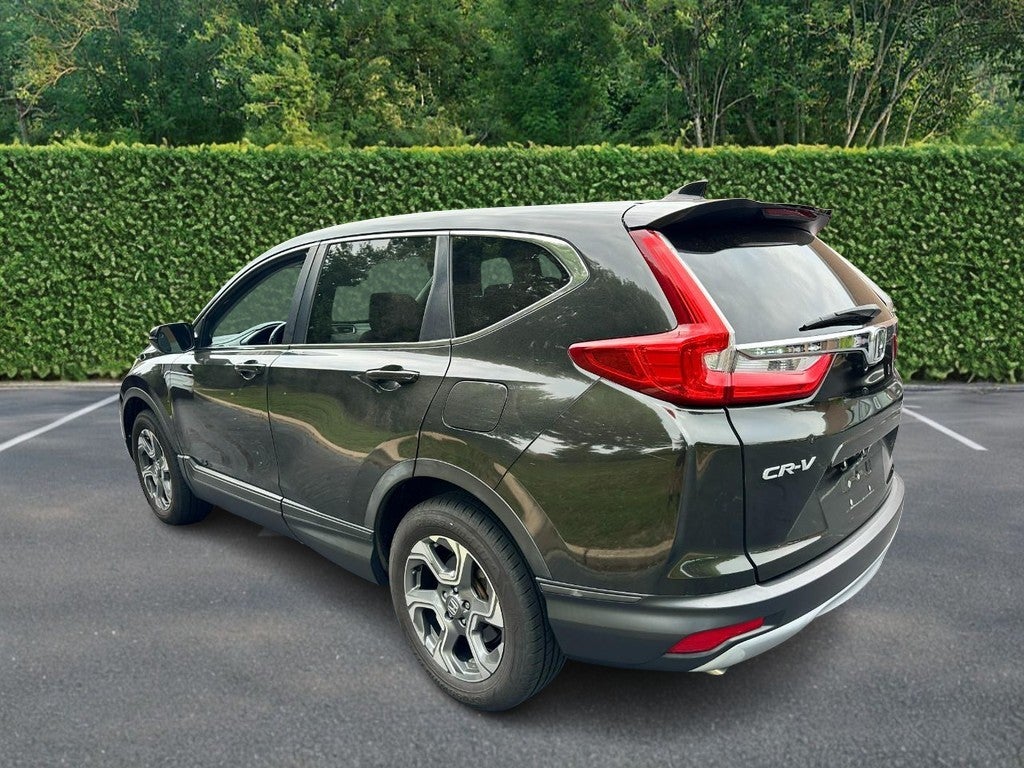2017 Honda CR-V EX-L AWD