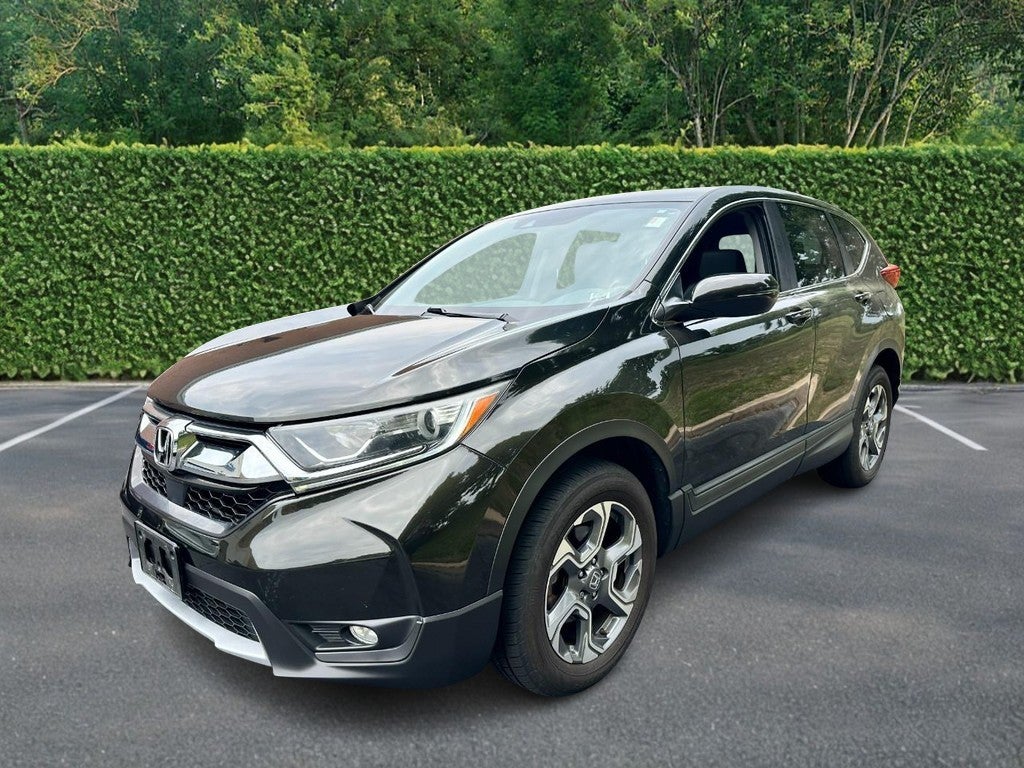 2017 Honda CR-V EX-L AWD