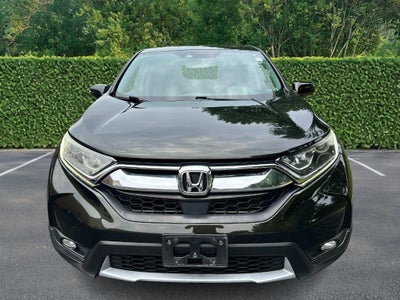 2017 Honda CR-V EX-L AWD