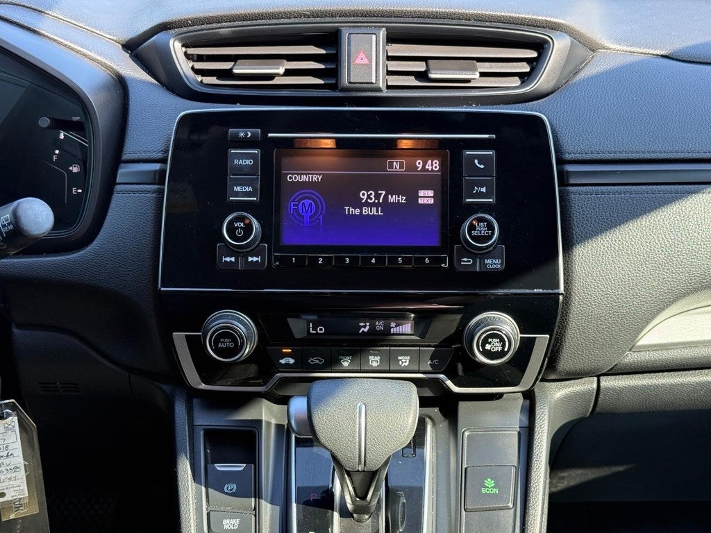 2018 Honda CR-V LX AWD