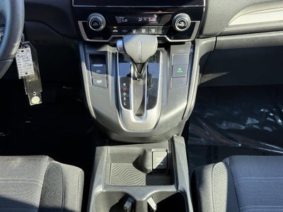 2018 Honda CR-V LX AWD