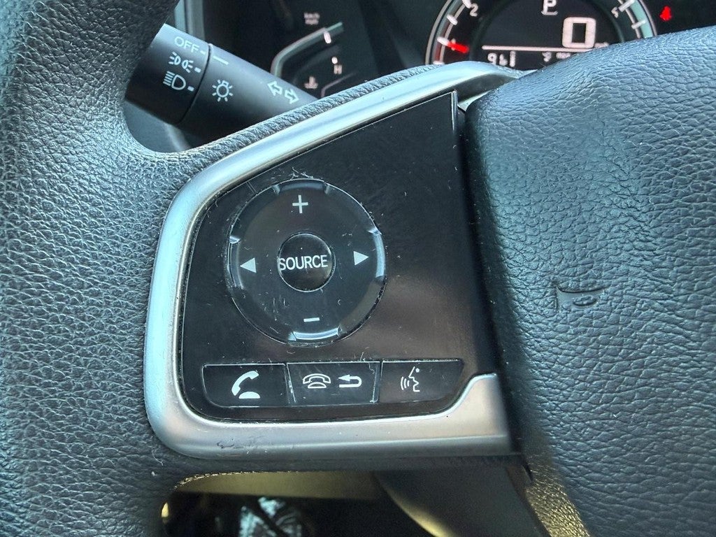 2018 Honda CR-V LX AWD