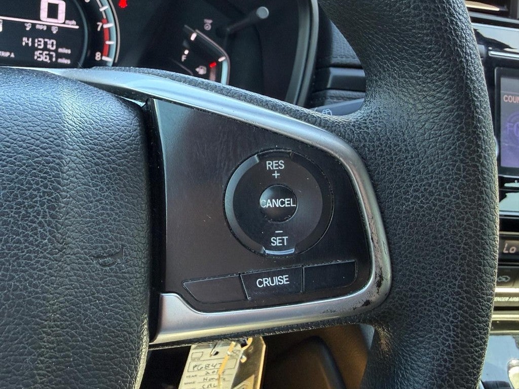 2018 Honda CR-V LX AWD