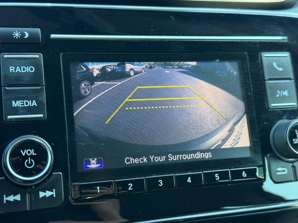 2018 Honda CR-V LX AWD