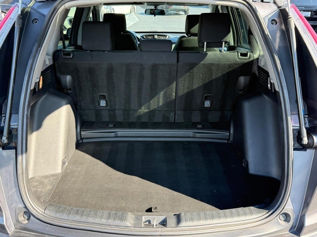 2018 Honda CR-V LX AWD