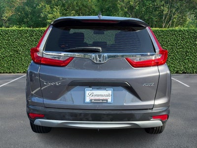 2018 Honda CR-V LX AWD