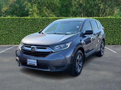2018 Honda CR-V LX AWD