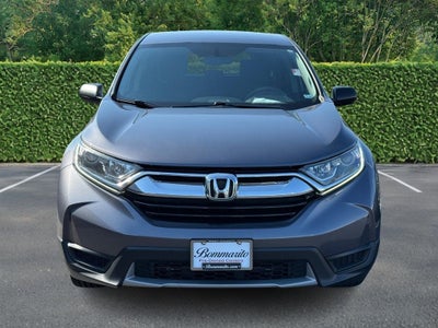 2018 Honda CR-V LX AWD