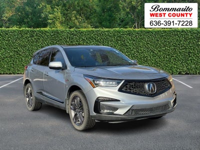 2019 Acura RDX FWD w/A-Spec Pkg