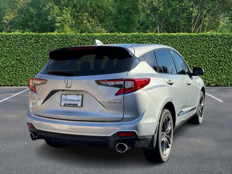 2019 Acura RDX FWD w/A-Spec Pkg