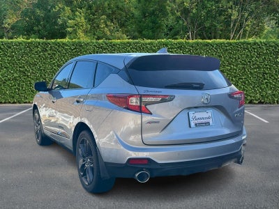 2019 Acura RDX FWD w/A-Spec Pkg