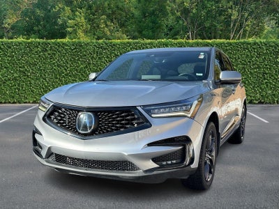 2019 Acura RDX FWD w/A-Spec Pkg