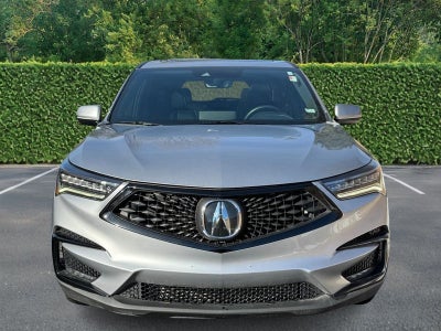 2019 Acura RDX FWD w/A-Spec Pkg