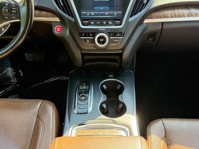 2020 Acura MDX SH-AWD 7-Passenger w/Technology Pkg