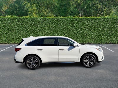 2020 Acura MDX SH-AWD 7-Passenger w/Technology Pkg