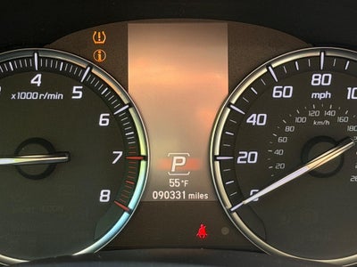 2020 Acura MDX SH-AWD 7-Passenger w/Technology Pkg