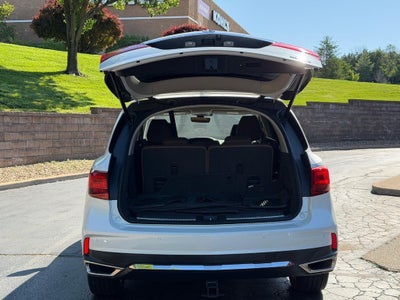 2020 Acura MDX SH-AWD 7-Passenger w/Technology Pkg