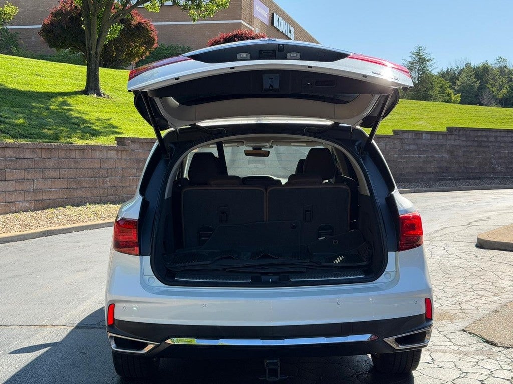 2020 Acura MDX SH-AWD 7-Passenger w/Technology Pkg