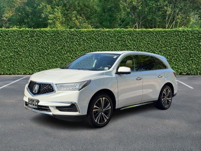 2020 Acura MDX SH-AWD 7-Passenger w/Technology Pkg