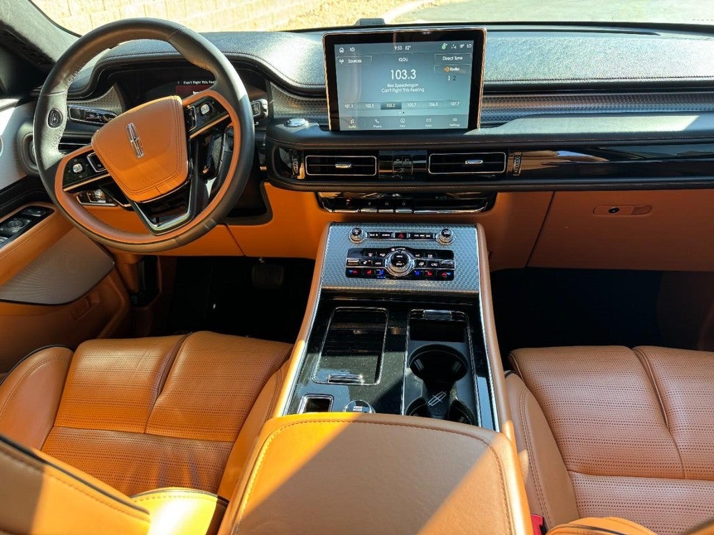 2024 Lincoln Aviator Black Label AWD