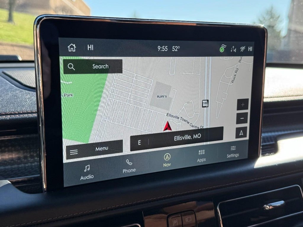 2024 Lincoln Aviator Black Label AWD